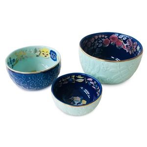 Alice in Wonderland Mary Blair Bowls